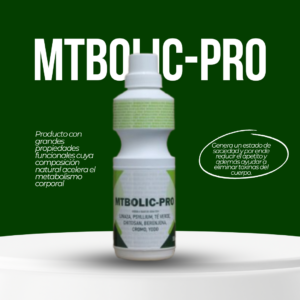 Mtbolic - Pro