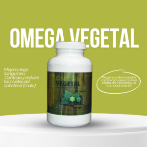 Omega Vegetal